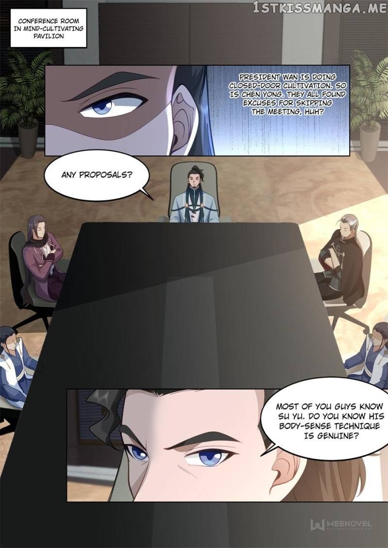 The Tribulation of Ten Thousand Races Chapter 430 - page 6