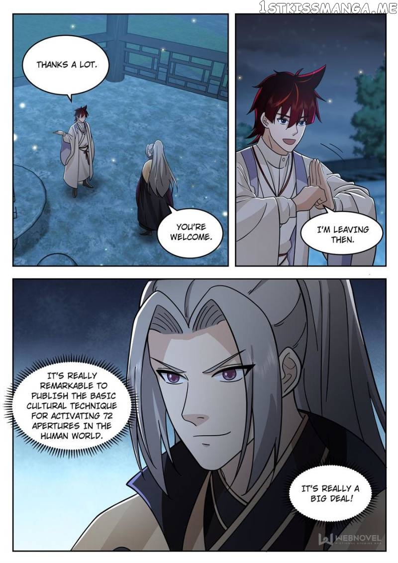 The Tribulation of Ten Thousand Races Chapter 429 - page 12
