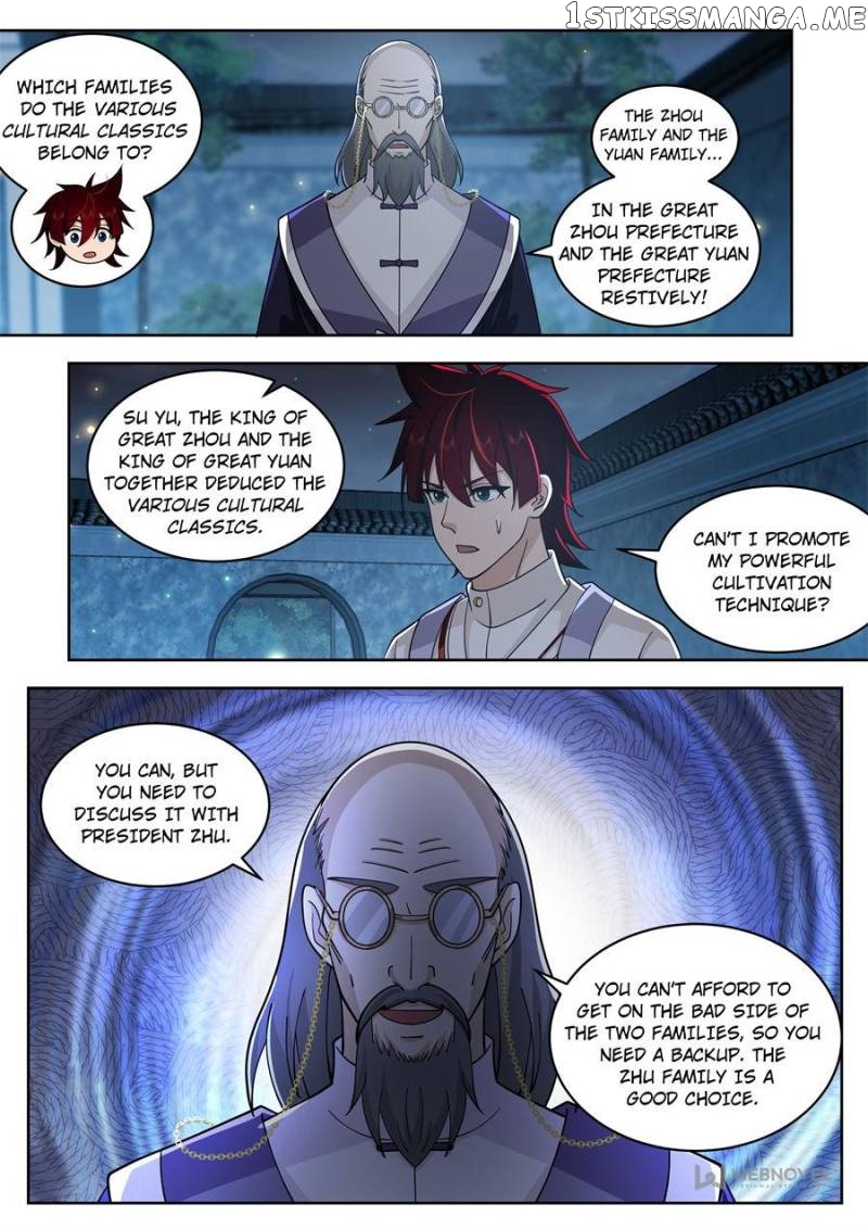 The Tribulation of Ten Thousand Races Chapter 429 - page 2