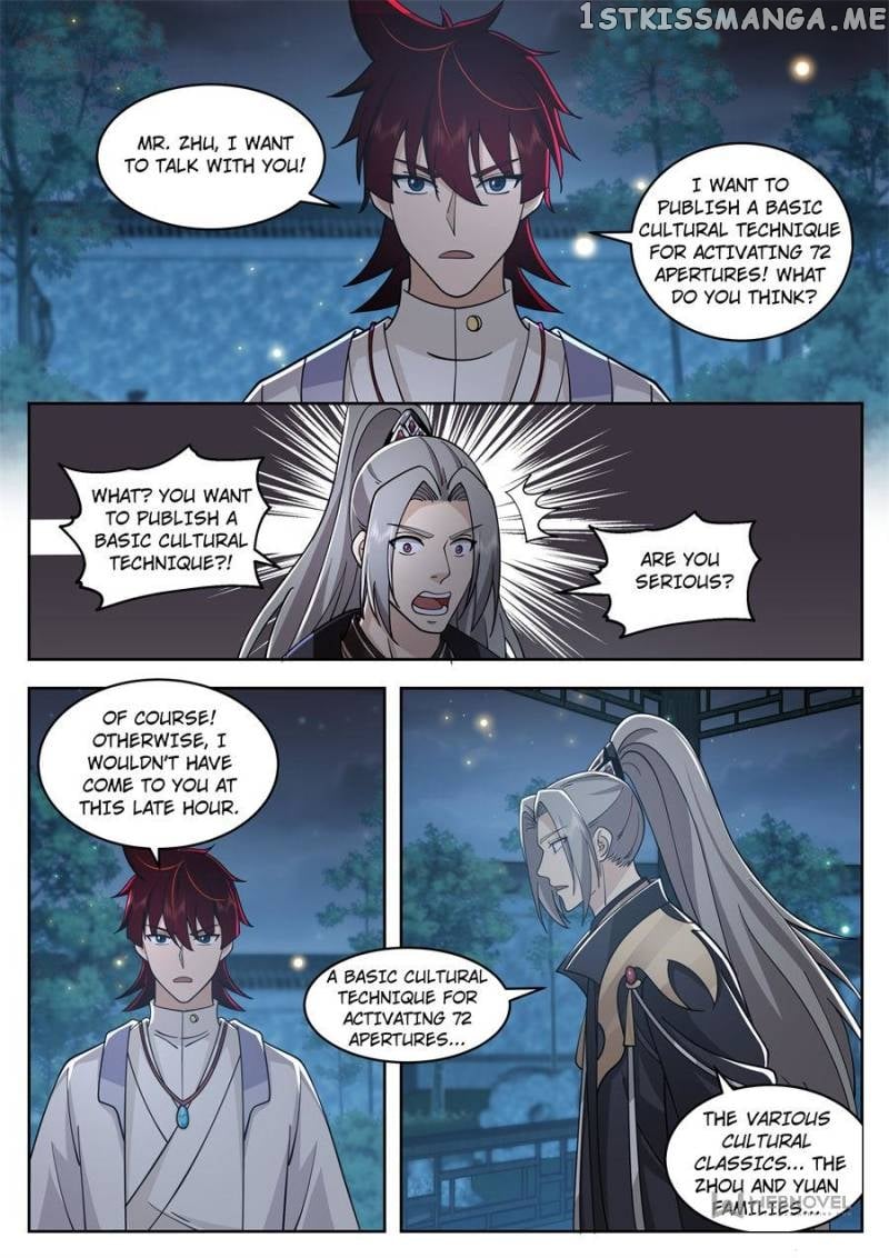 The Tribulation of Ten Thousand Races Chapter 429 - page 4