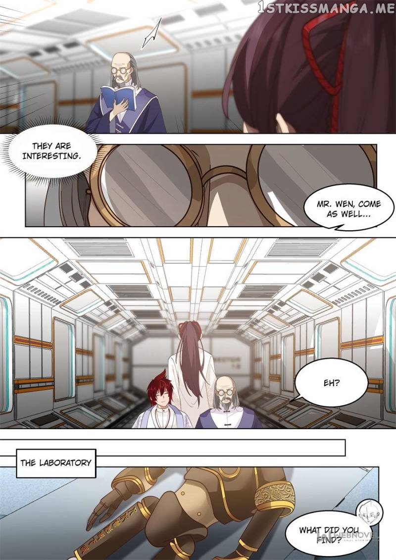 The Tribulation of Ten Thousand Races Chapter 428 - page 3