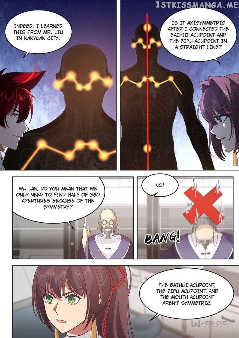 The Tribulation of Ten Thousand Races Chapter 428 - page 5