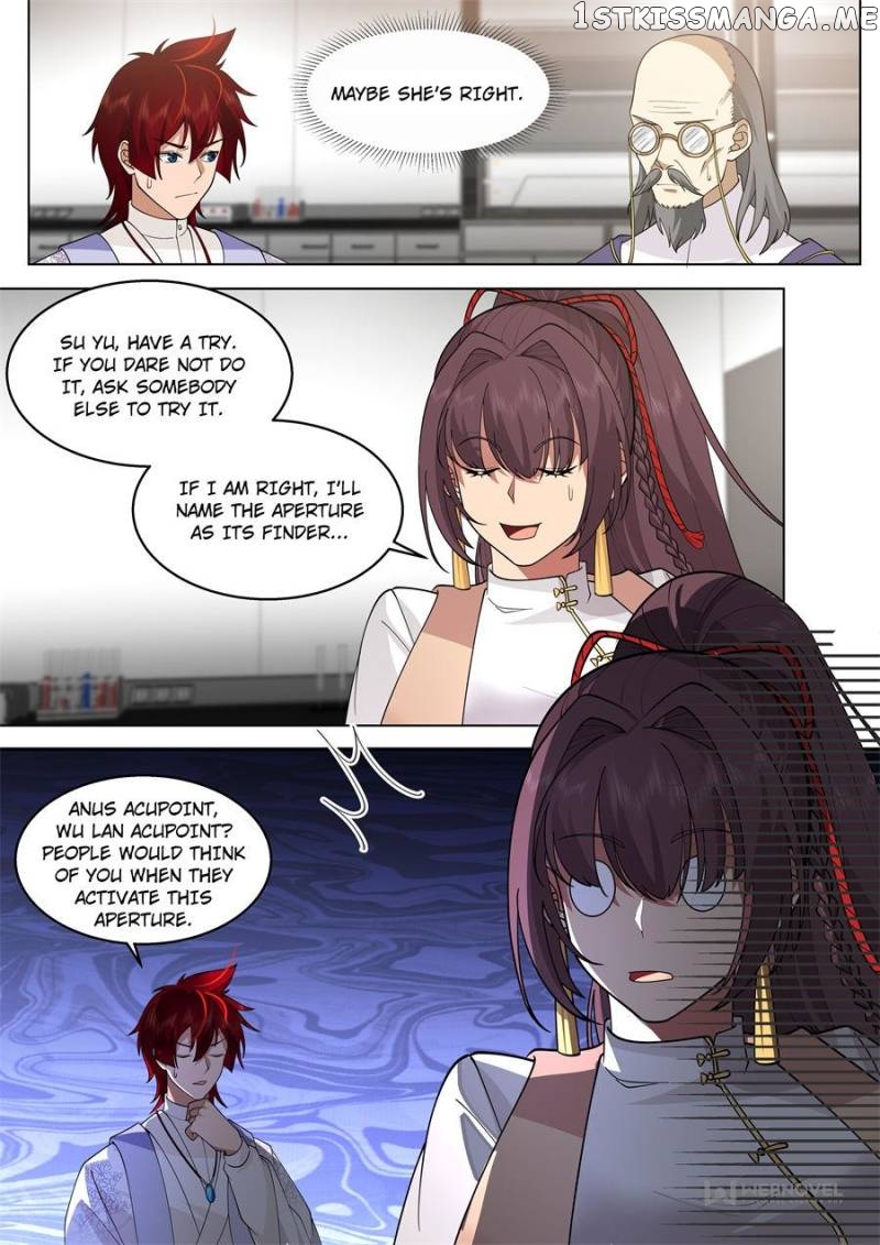 The Tribulation of Ten Thousand Races Chapter 428 - page 7