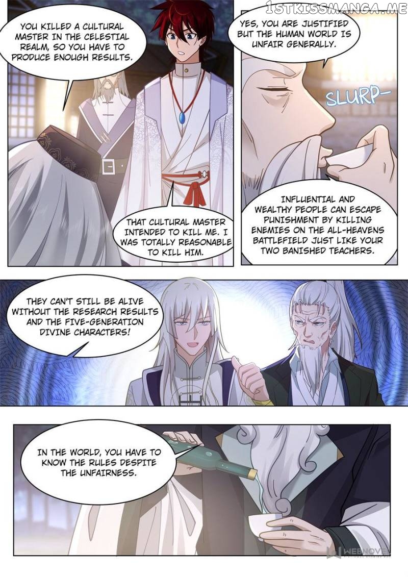 The Tribulation of Ten Thousand Races Chapter 427 - page 2