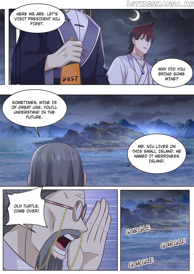 The Tribulation of Ten Thousand Races Chapter 426 - page 5