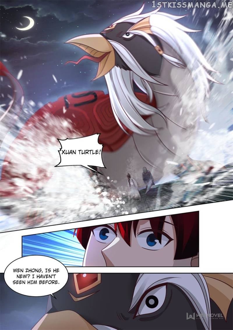 The Tribulation of Ten Thousand Races Chapter 426 - page 6