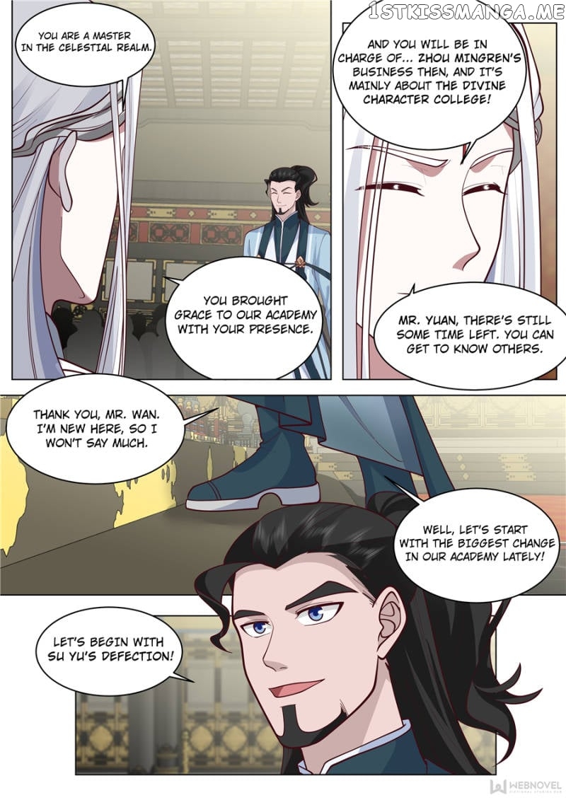 The Tribulation of Ten Thousand Races Chapter 425 - page 3