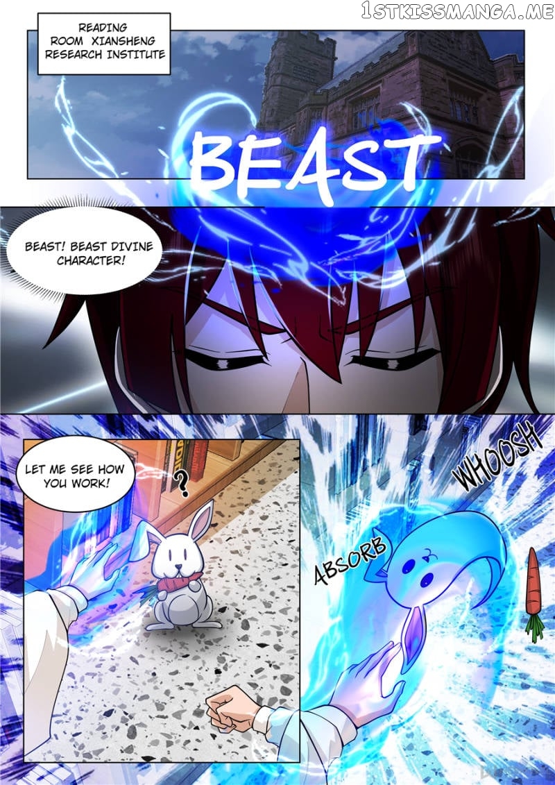 The Tribulation of Ten Thousand Races Chapter 424 - page 1