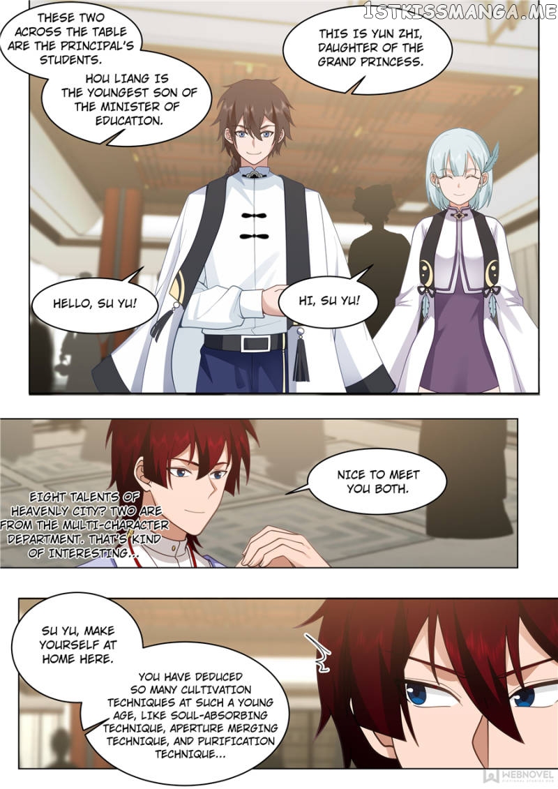 The Tribulation of Ten Thousand Races Chapter 424 - page 5