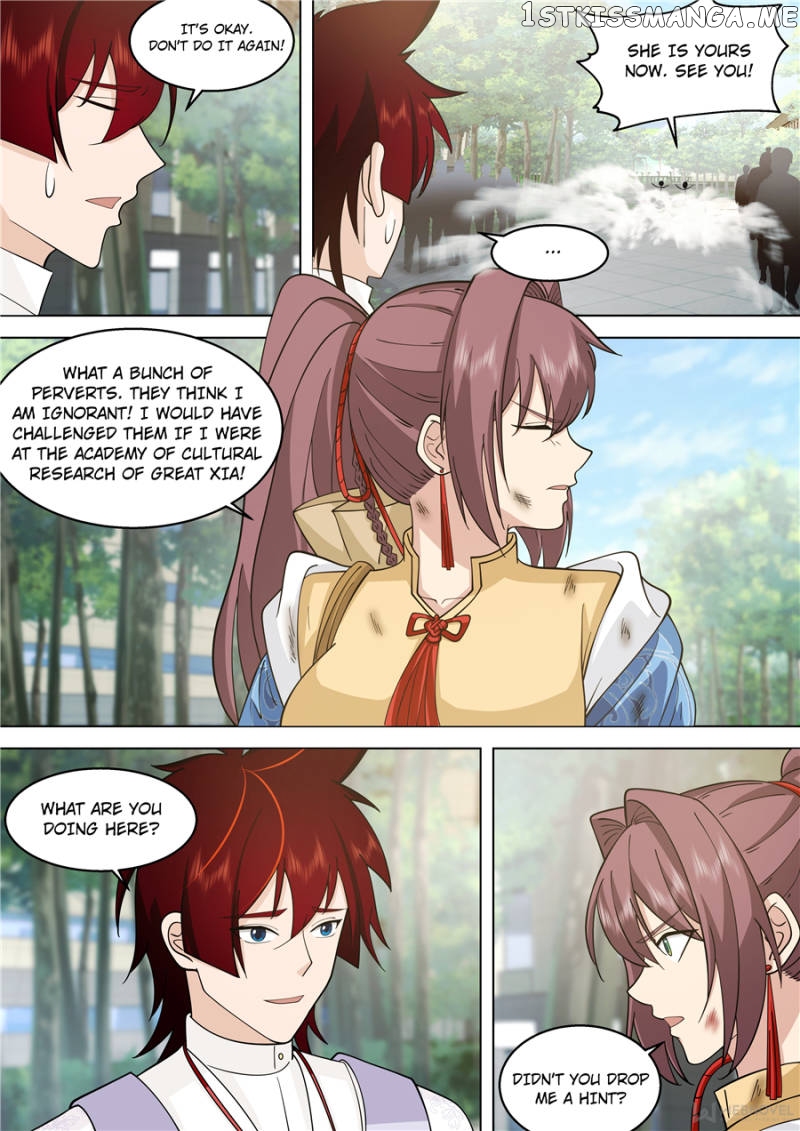 The Tribulation of Ten Thousand Races Chapter 422 - page 2