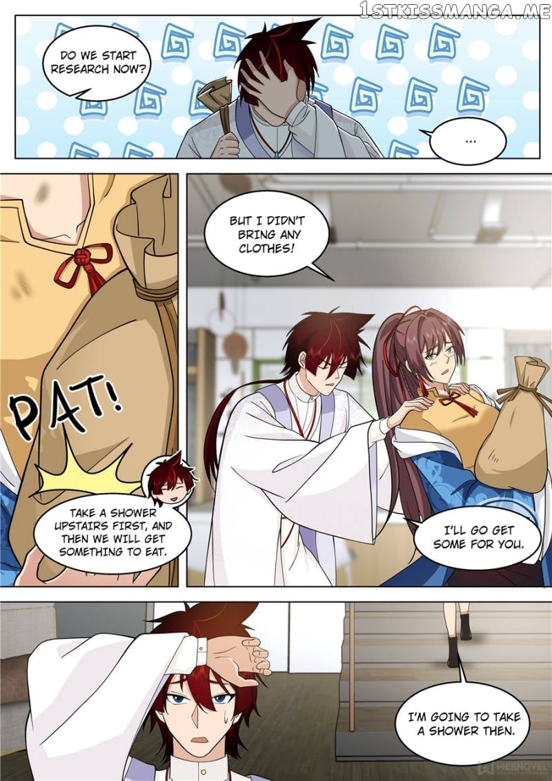 The Tribulation of Ten Thousand Races Chapter 422 - page 5