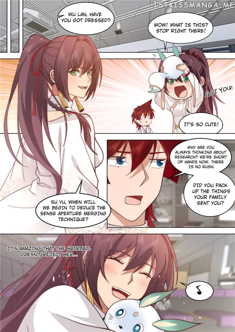 The Tribulation of Ten Thousand Races Chapter 422 - page 9