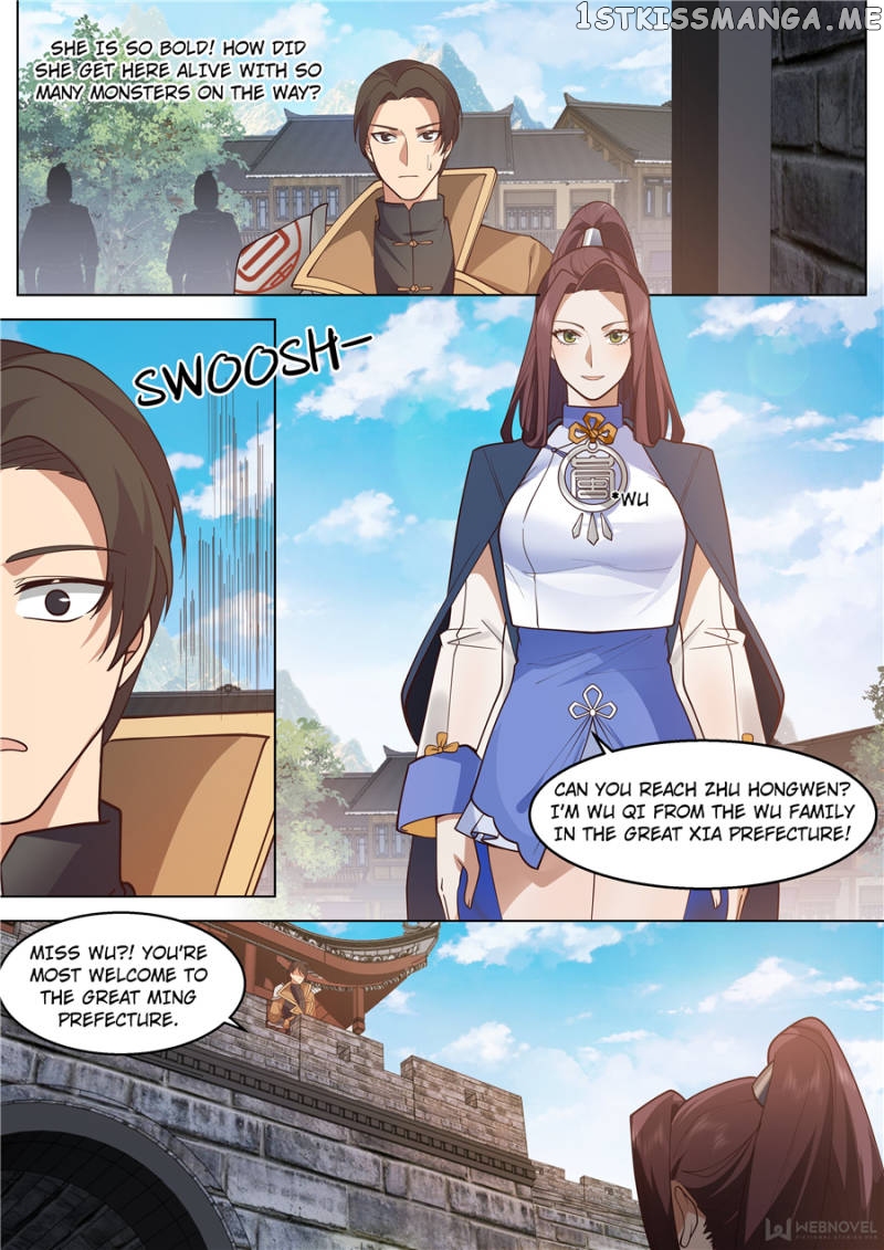 The Tribulation of Ten Thousand Races Chapter 421 - page 3
