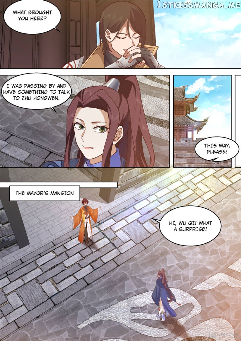 The Tribulation of Ten Thousand Races Chapter 421 - page 4