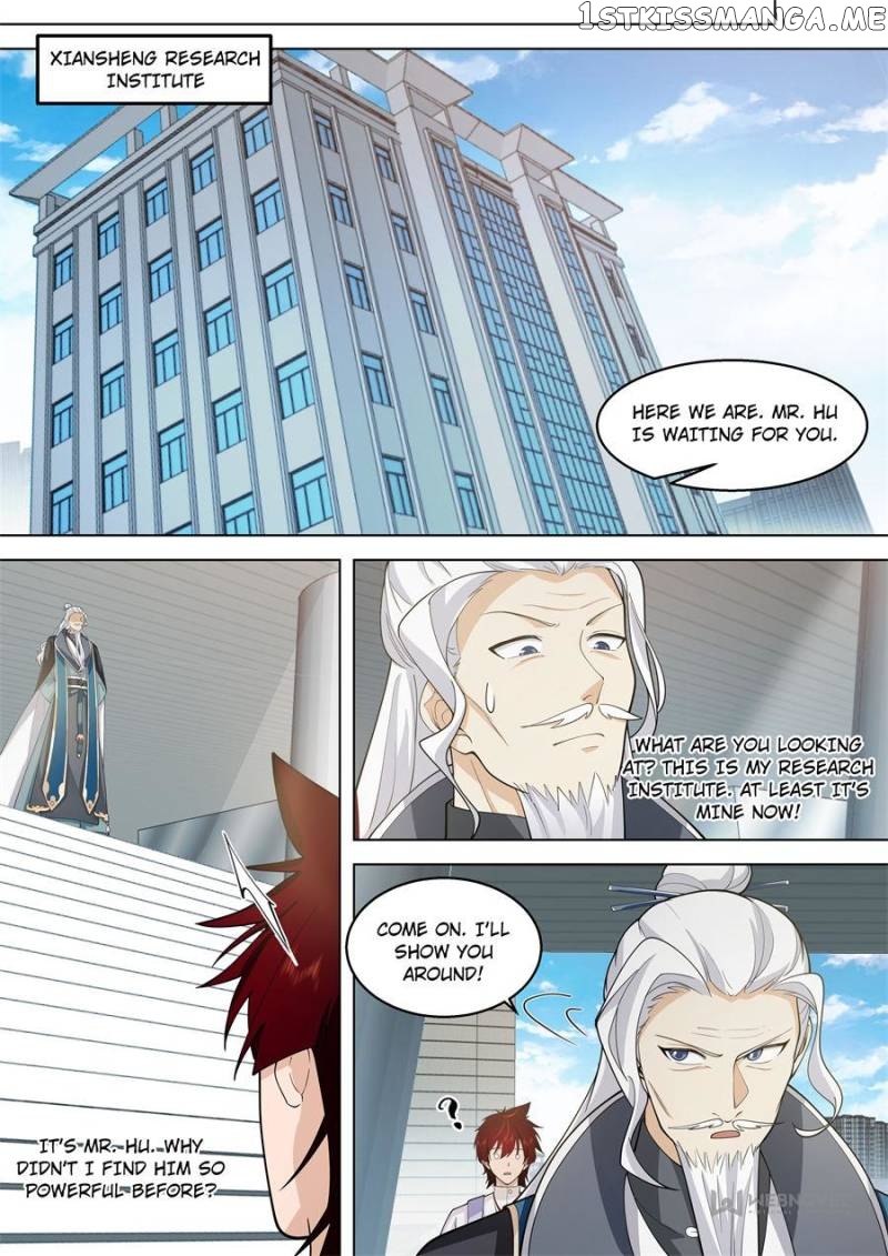 The Tribulation of Ten Thousand Races Chapter 420 - page 5