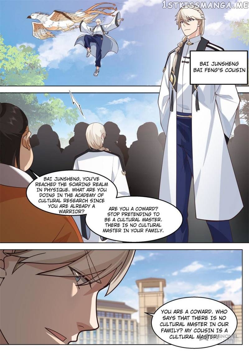 The Tribulation of Ten Thousand Races Chapter 419 - page 4