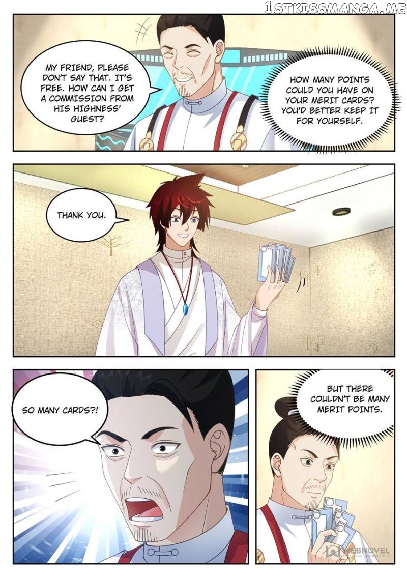 The Tribulation of Ten Thousand Races Chapter 418 - page 2