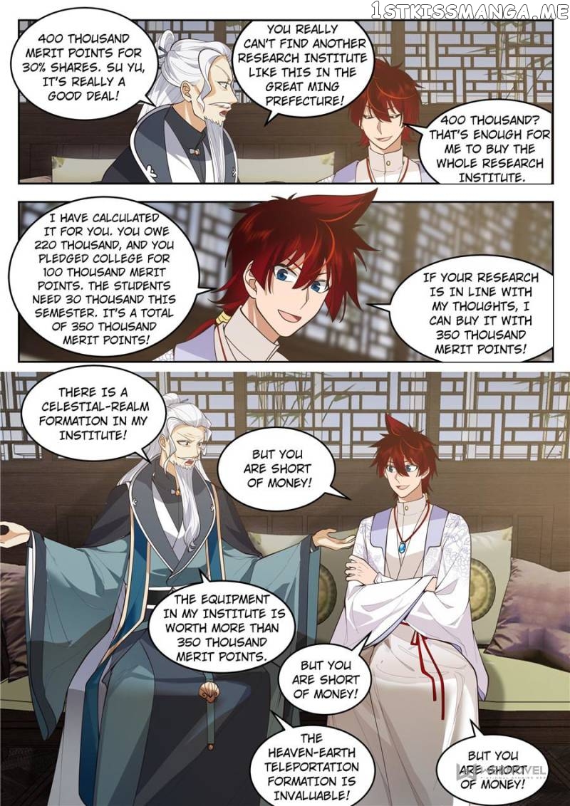 The Tribulation of Ten Thousand Races Chapter 417 - page 10