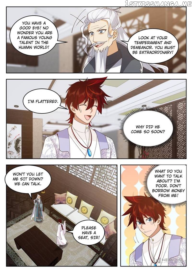 The Tribulation of Ten Thousand Races Chapter 417 - page 2