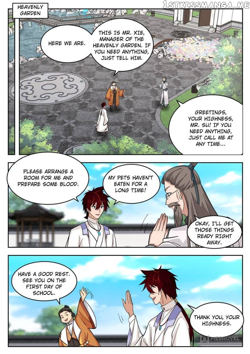 The Tribulation of Ten Thousand Races Chapter 416 - page 10