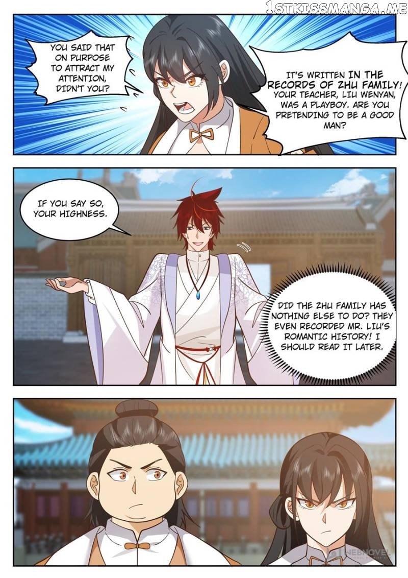 The Tribulation of Ten Thousand Races Chapter 415 - page 4