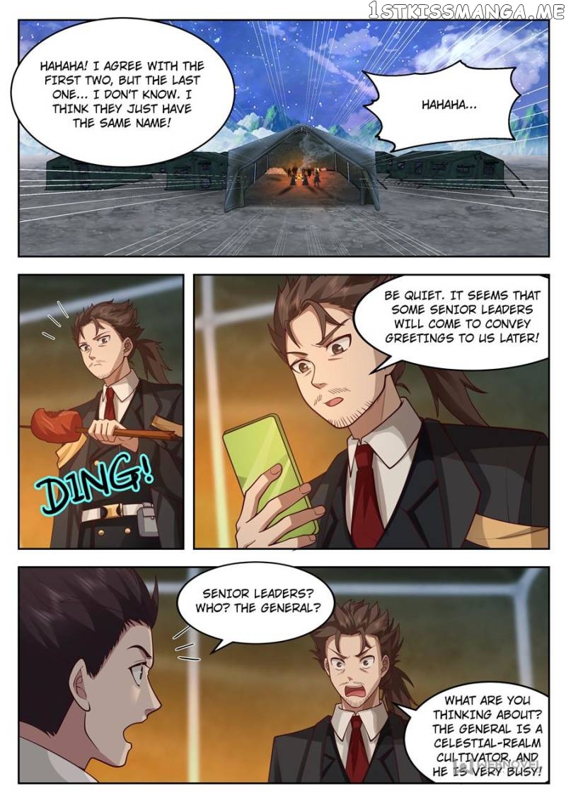 The Tribulation of Ten Thousand Races Chapter 414 - page 3