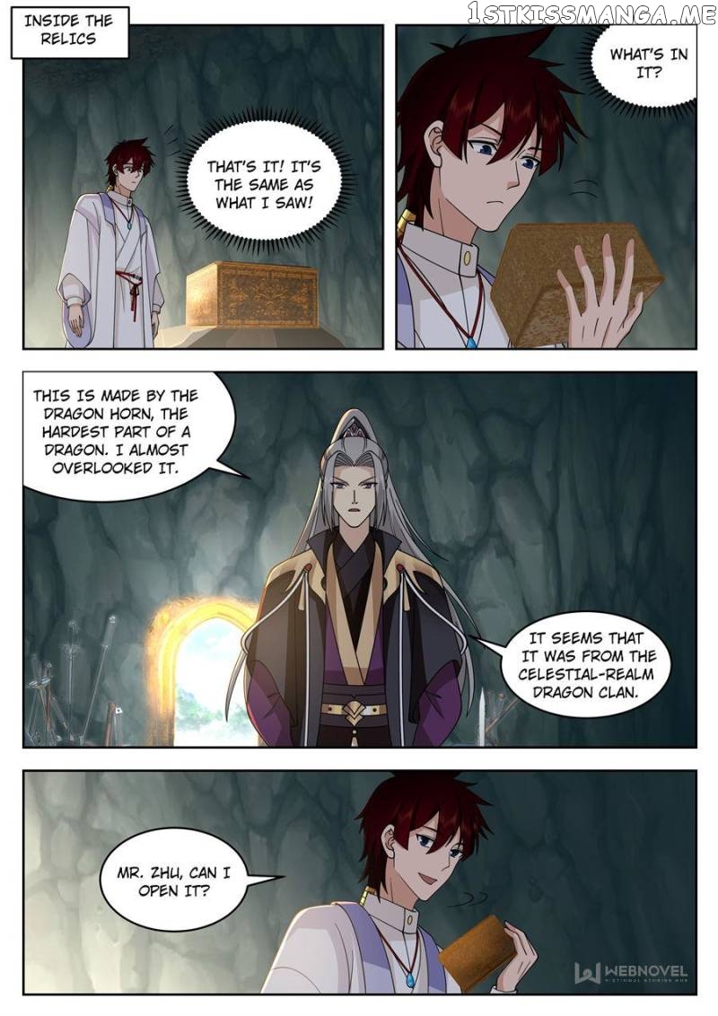 The Tribulation of Ten Thousand Races Chapter 412 - page 10