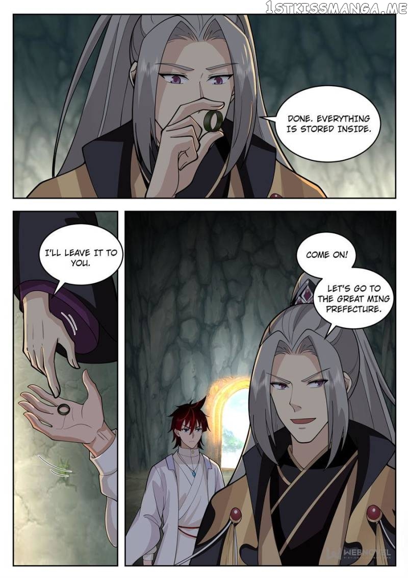 The Tribulation of Ten Thousand Races Chapter 412 - page 13