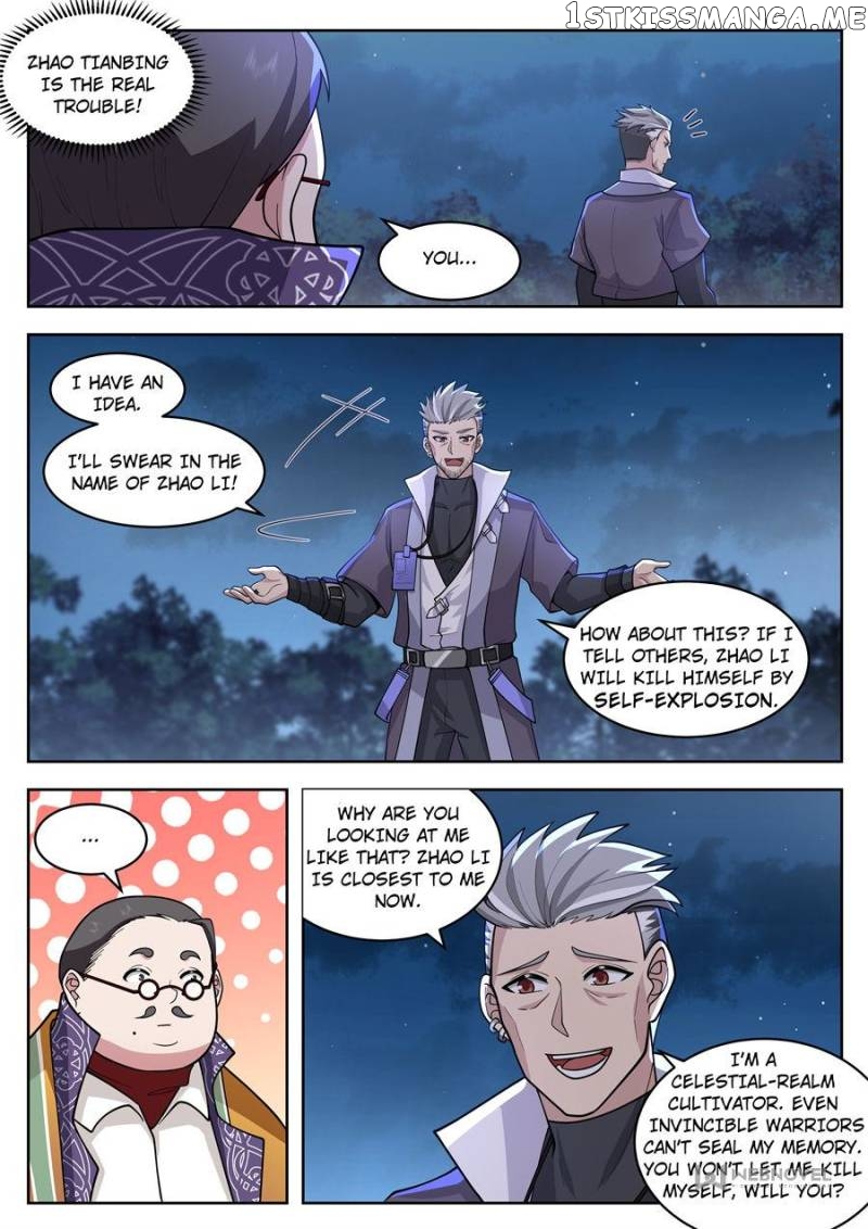 The Tribulation of Ten Thousand Races Chapter 411 - page 3