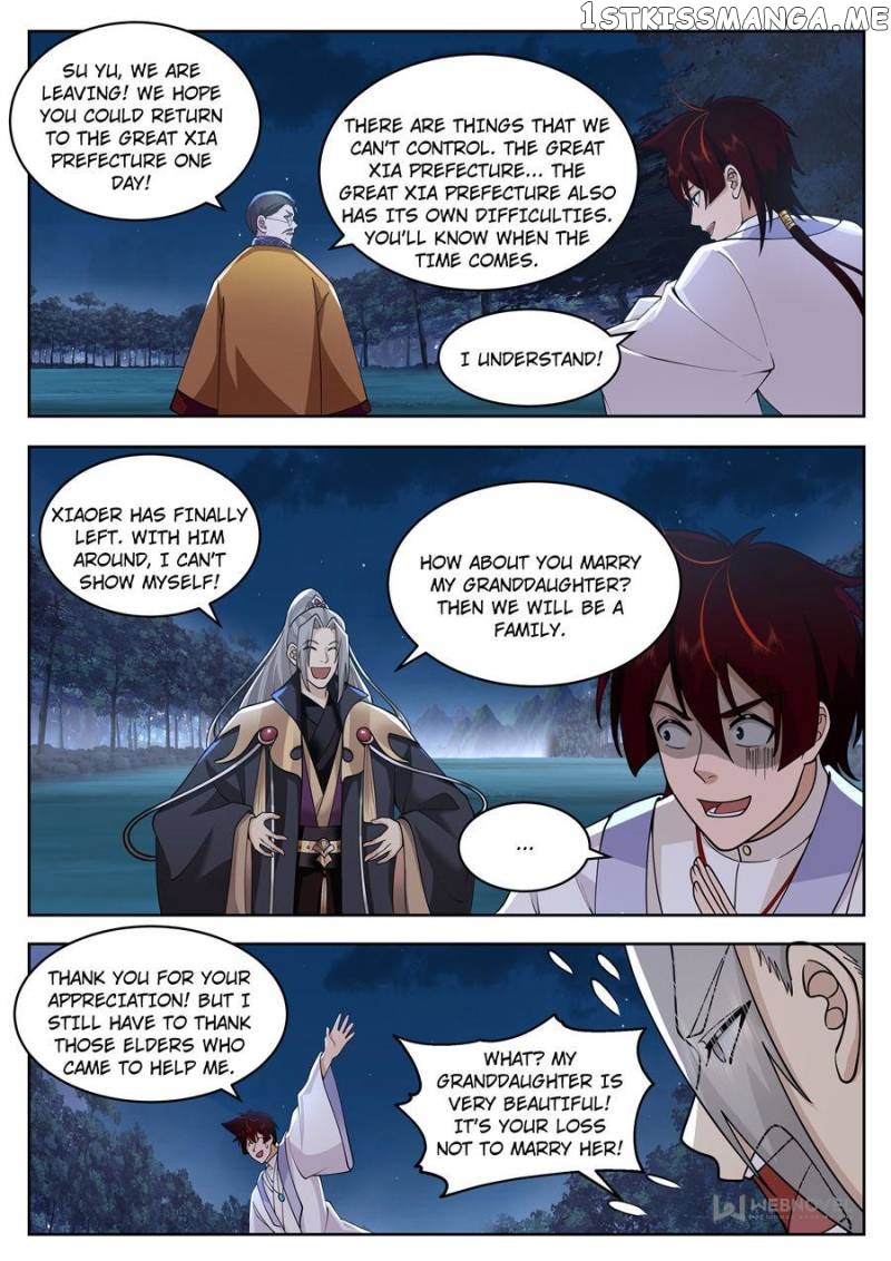 The Tribulation of Ten Thousand Races Chapter 411 - page 7