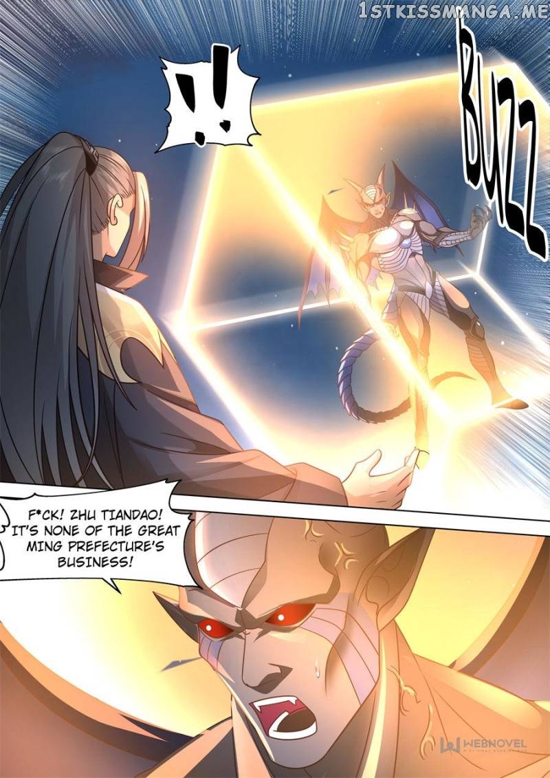 The Tribulation of Ten Thousand Races Chapter 409 - page 2