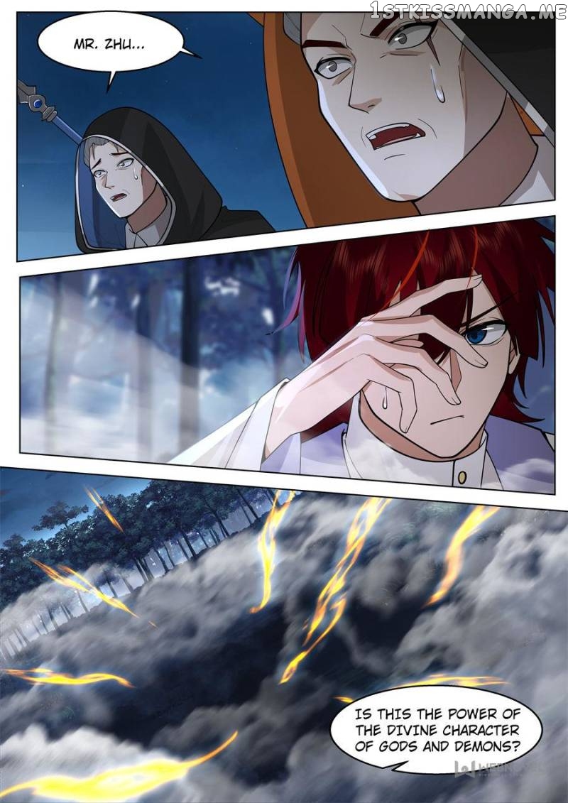The Tribulation of Ten Thousand Races Chapter 409 - page 6