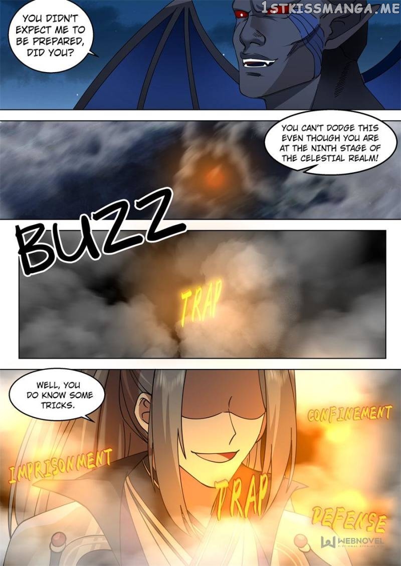 The Tribulation of Ten Thousand Races Chapter 409 - page 7