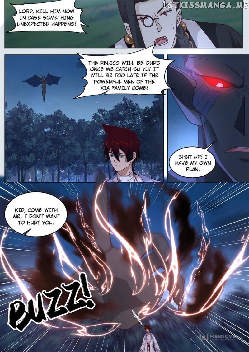 The Tribulation of Ten Thousand Races Chapter 408 - page 3
