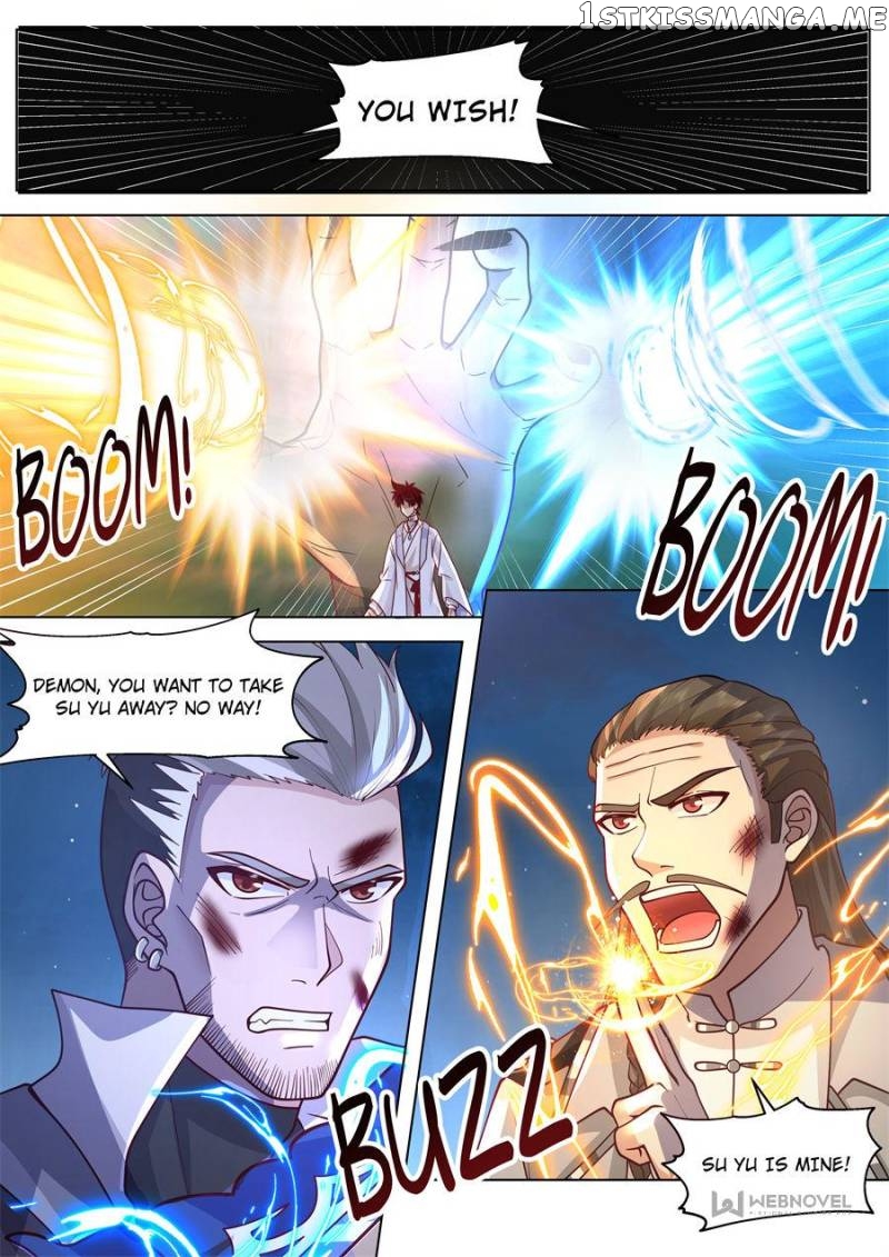 The Tribulation of Ten Thousand Races Chapter 408 - page 4