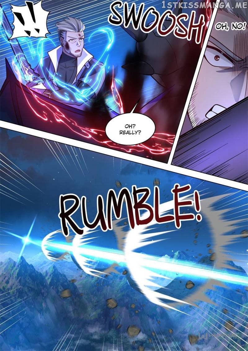 The Tribulation of Ten Thousand Races Chapter 408 - page 5