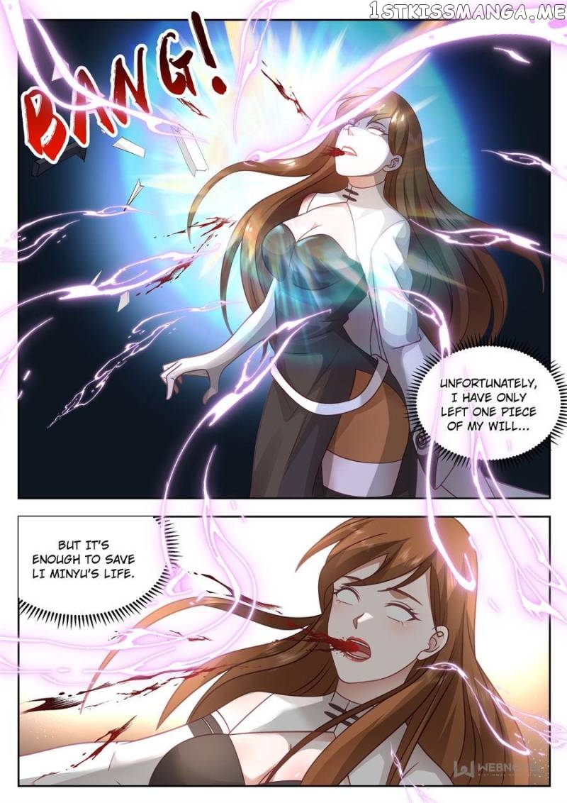 The Tribulation of Ten Thousand Races Chapter 406 - page 3