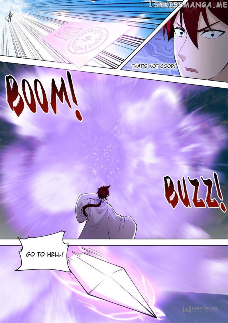 The Tribulation of Ten Thousand Races Chapter 405 - page 11
