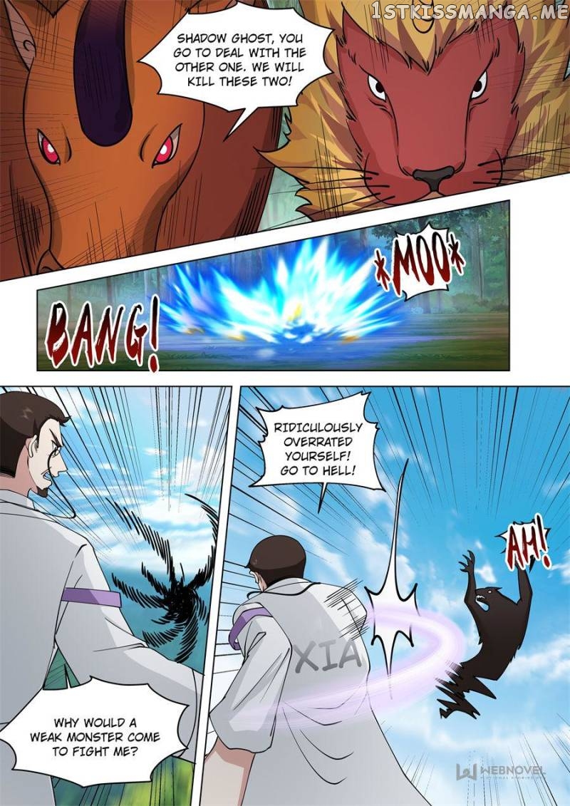 The Tribulation of Ten Thousand Races Chapter 405 - page 8