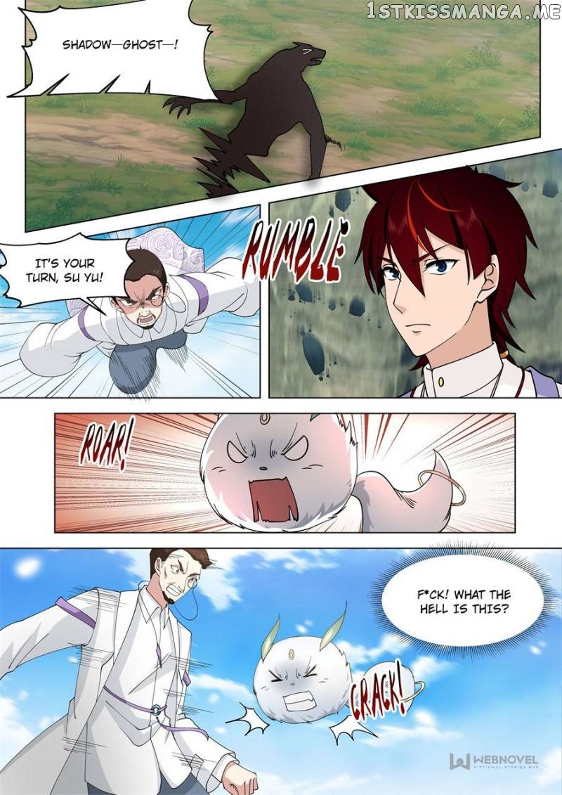 The Tribulation of Ten Thousand Races Chapter 405 - page 9