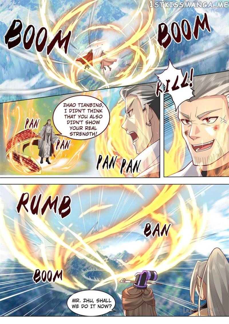 The Tribulation of Ten Thousand Races Chapter 404 - page 12