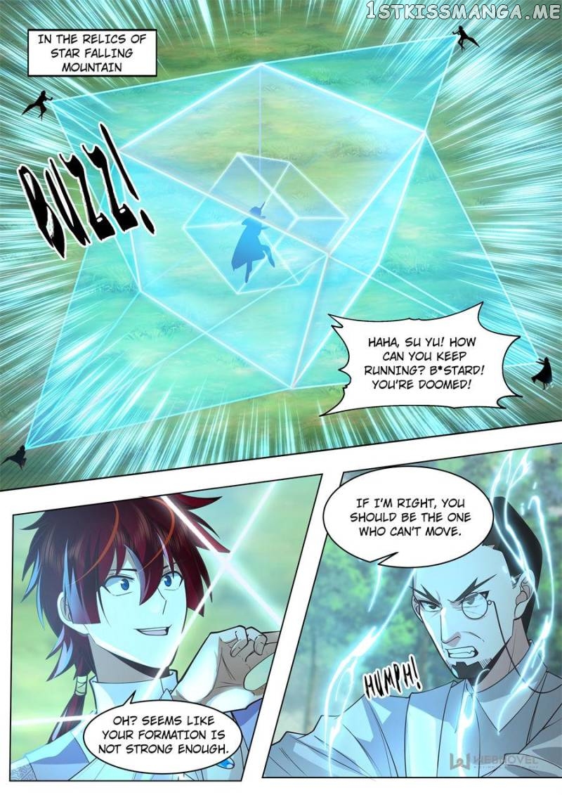 The Tribulation of Ten Thousand Races Chapter 404 - page 2