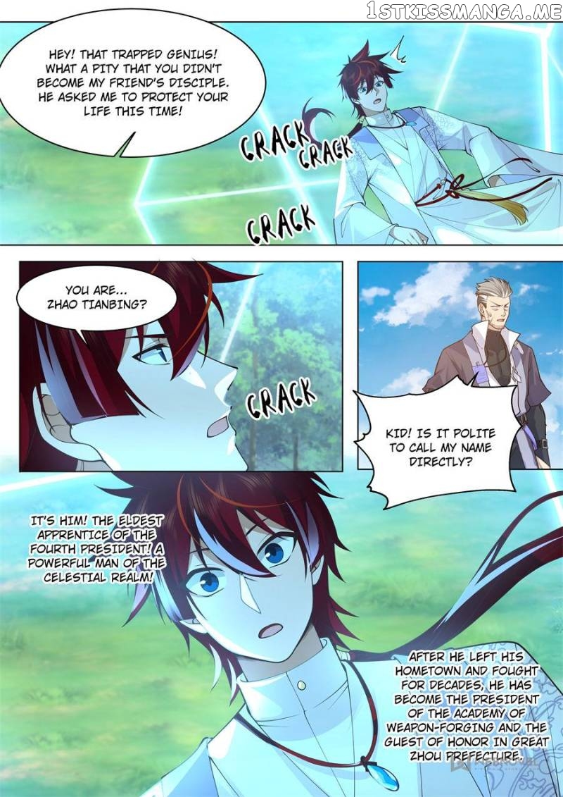 The Tribulation of Ten Thousand Races Chapter 404 - page 5