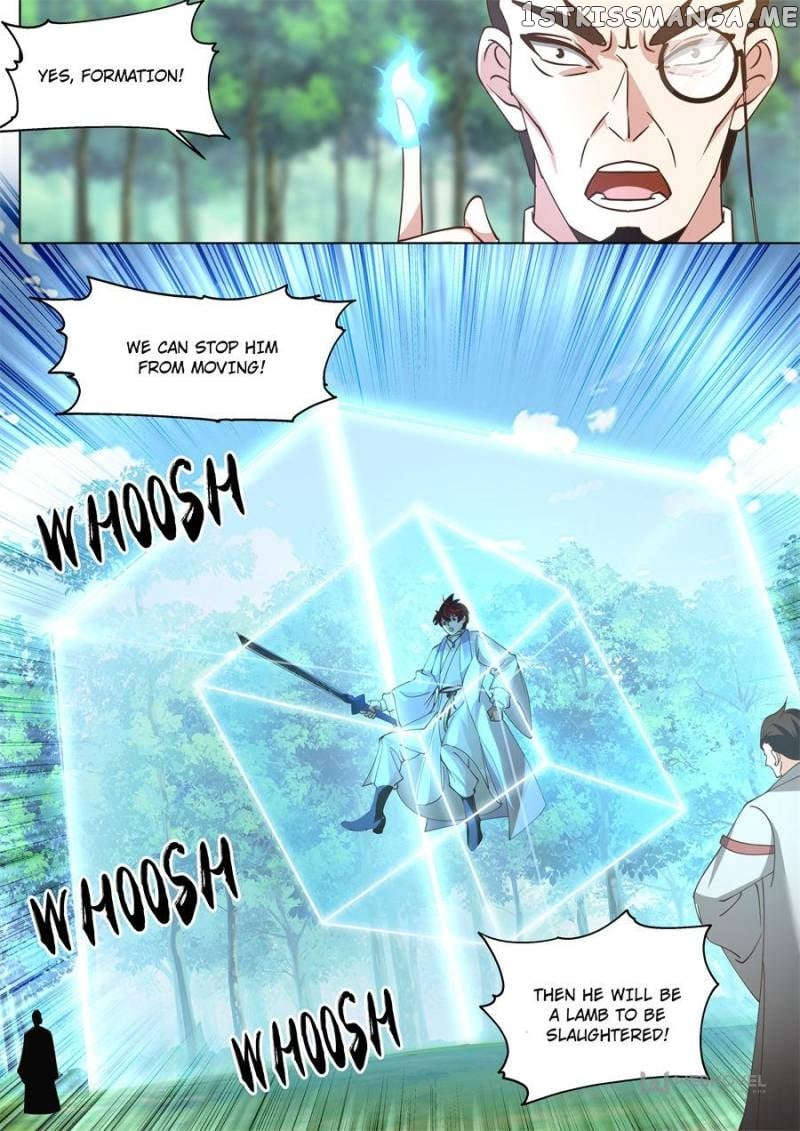 The Tribulation of Ten Thousand Races Chapter 403 - page 13