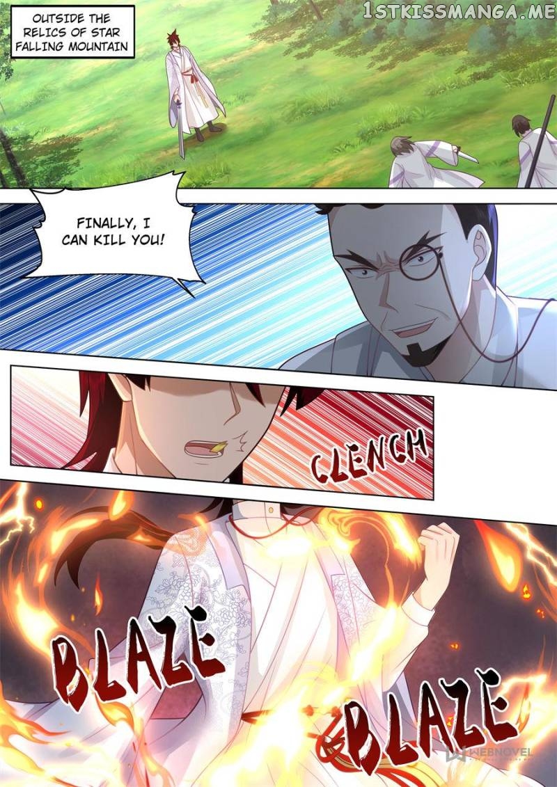 The Tribulation of Ten Thousand Races Chapter 403 - page 2