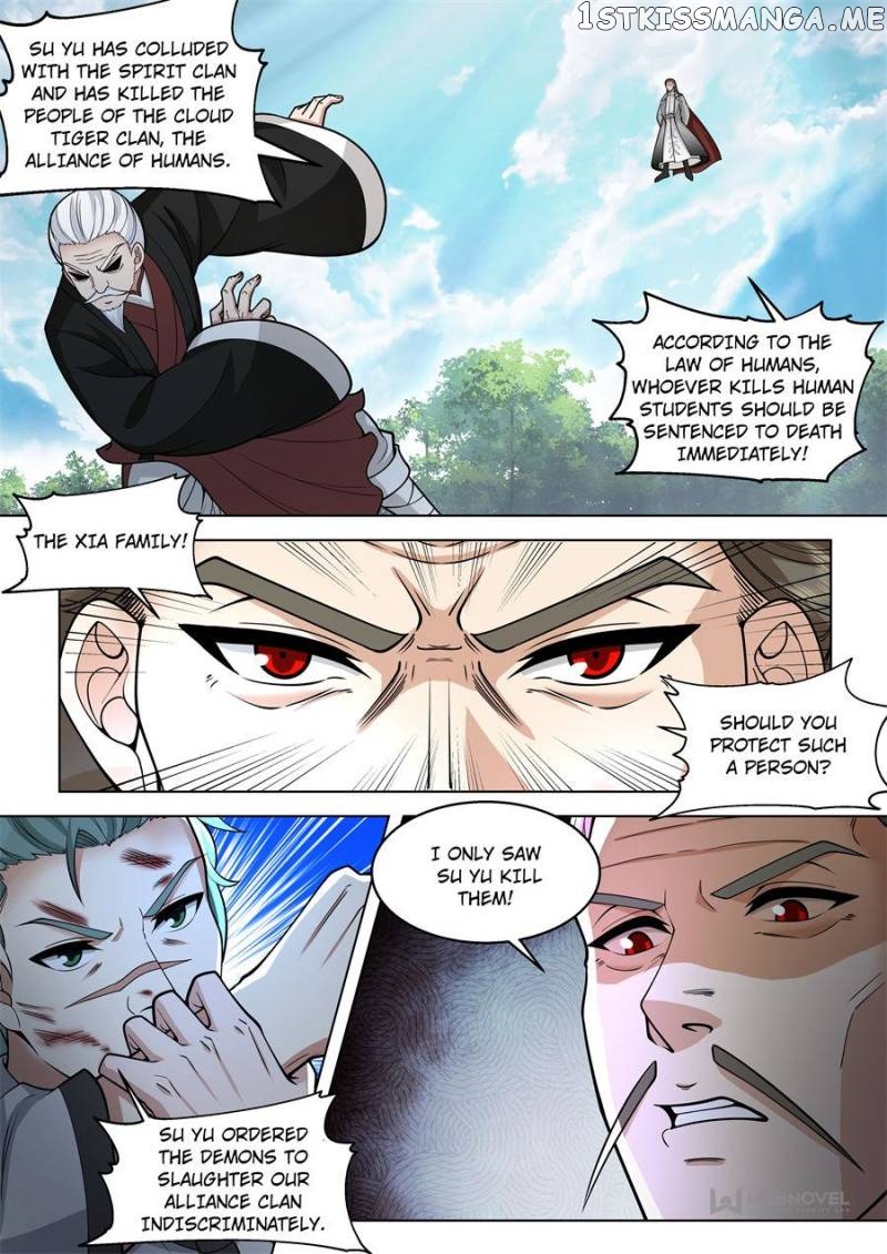 The Tribulation of Ten Thousand Races Chapter 402 - page 11