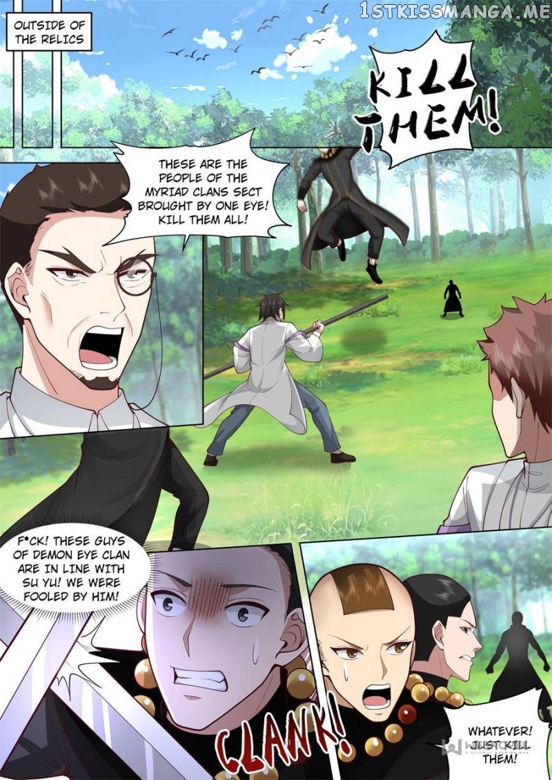 The Tribulation of Ten Thousand Races Chapter 402 - page 6