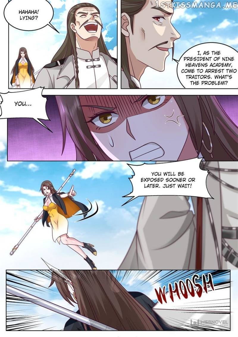 The Tribulation of Ten Thousand Races Chapter 402 - page 9