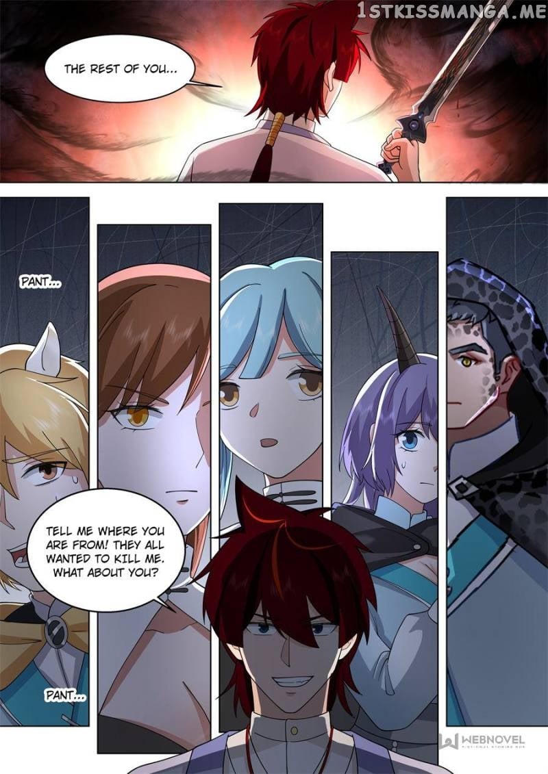 The Tribulation of Ten Thousand Races Chapter 401 - page 13