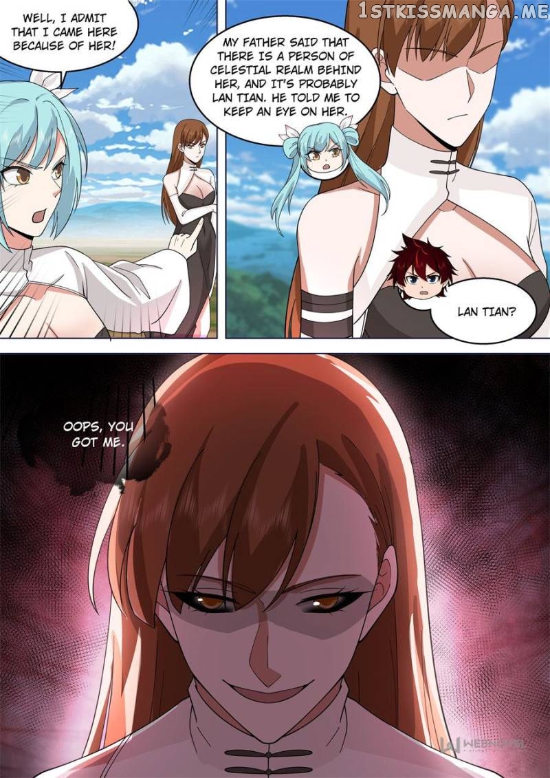 The Tribulation of Ten Thousand Races Chapter 401 - page 14